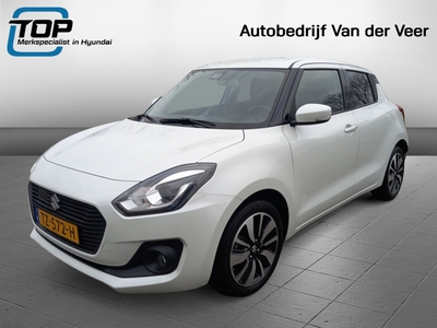 SUZUKI SWIFT 1.2 Stijl Smart Hybr