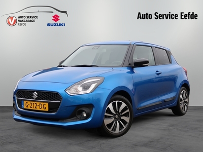 SUZUKI SWIFT 1.2 Stijl Smart Hybrid / Spoiler /