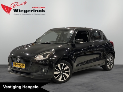 SUZUKI SWIFT 1.2 Stijl Smart Hybride [Orign Wiegerinck Geleverd | Climate Con