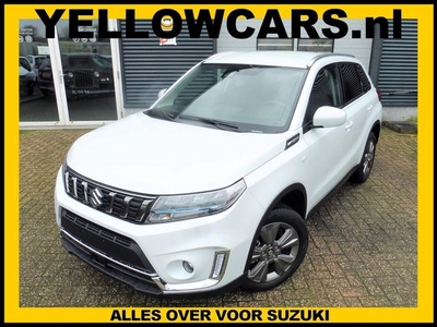 Suzuki Vitara 1.4 Boosterjet Select Smart Hybrid