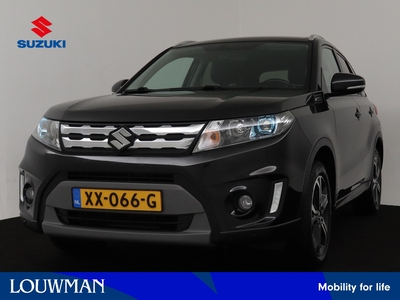 SUZUKI VITARA 1.6 High Executive Allgrip Limited | Trekhaak | Navigatie I Adaptive Cruise Control I Carplay/Android Auto |