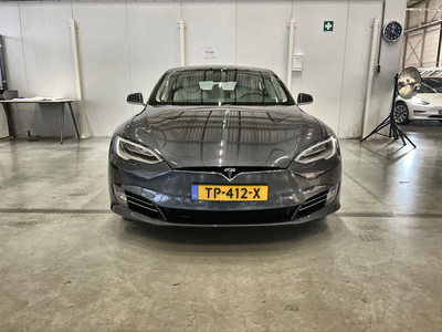 Tesla Model S 100D/BTW/Enhanced Autopilot