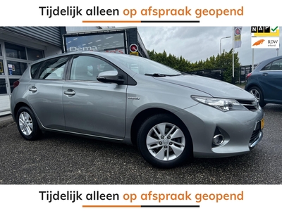 TOYOTA AURIS 1.8 Hybrid Comfort CAM/LED/CRUISE/ECC////