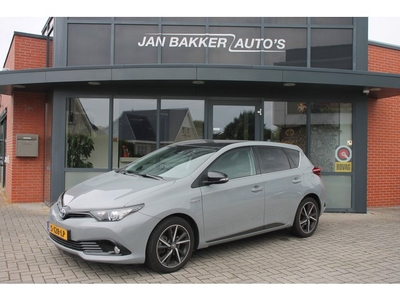 Toyota Auris 1.8 Hybrid Energy BT NAVI RIJKLAAR