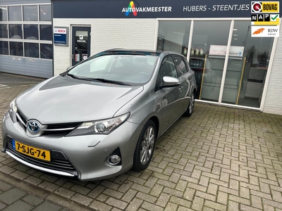 TOYOTA AURIS 1.8 Hybrid Lease Pro