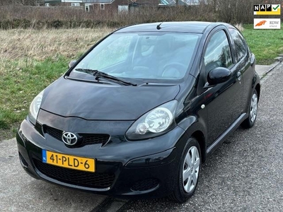 Toyota Aygo 1.0-12V Comfort Navigator 3-Drs Airco El.