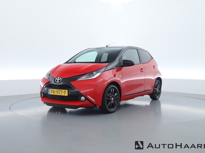 TOYOTA AYGO 1.0 VVT-i x-cite | Navi | Camera | DAB | Mistlampen | All Seasons