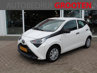 TOYOTA AYGO 1.0 VVT-i x-fun//AIRCO//5DRS