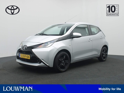 TOYOTA AYGO 1.0 VVT-i x-play | Airco | Lichtmetalen Velgen | Camera Achter |