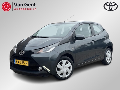 TOYOTA AYGO 1.0 VVT-i x-play