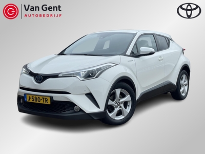 TOYOTA C-HR 1.8 Hybrid Dynamic