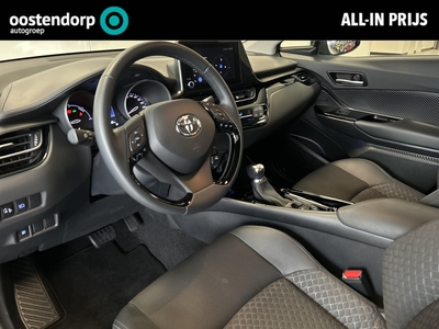 TOYOTA C-HR 1.8 Hybrid Dynamic