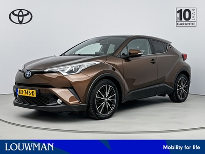 TOYOTA C-HR 1.8 Hybrid Executive | Navigatie | Parkeercamera | Trekhaak |