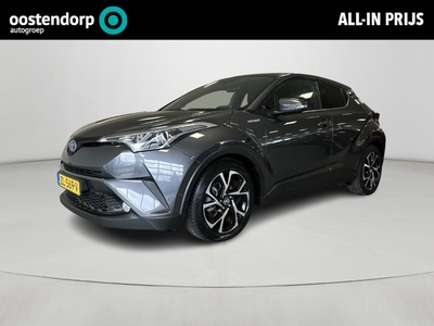 TOYOTA C-HR 1.8 Hybrid Style