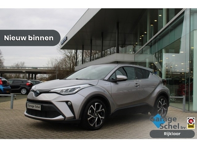 Toyota C-HR 1.8 Hybrid Style - Climate - Cruise - Blind