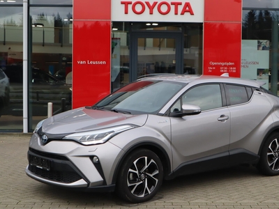 TOYOTA C-HR 2.0 Hybrid Style 180PK APPLE/ANDROID BLISS KEYLESS STOELVERWARMING STUURVERWARMING