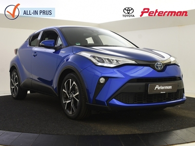 TOYOTA C-HR 2.0 Hybrid Style Edition | PDC | Apple carplay