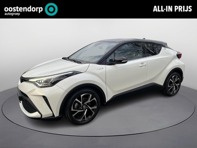 TOYOTA C-HR 2.0 Hybrid Style Luxury | 06-10141018 Voor meer informatie