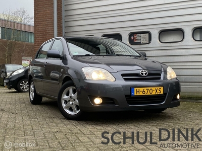 TOYOTA COROLLA 1.4 VVT-i Anniversary STOELVERWARMING| CRUISE