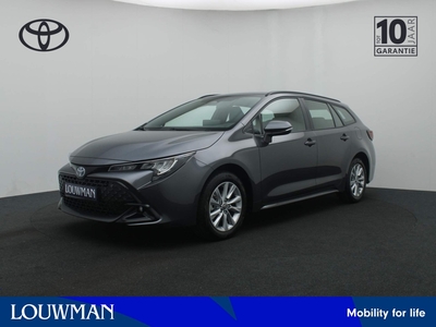 TOYOTA COROLLA Touring Sports 1.8 Hybrid Active | Uit Voorraad Leverbaar | Normaal 39090,- Nu Voor 32945,- Euro |