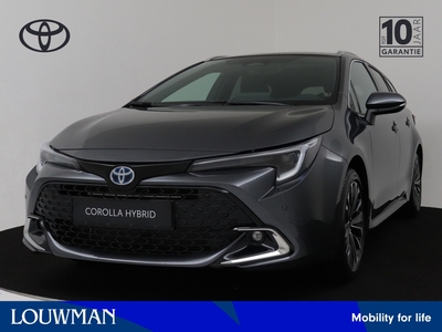 TOYOTA COROLLA Touring Sports 1.8 Hybrid First Edition | Uit Voorraad Leverbaar | Normaal 42090,- Nu Voor 35945,- Euro | h'dorp