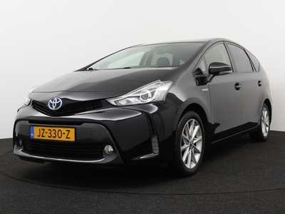 TOYOTA PRIUS 1.8 Aspiration | Navigatie | Fietsendragerbeugel | Head Up Display | Half Leder |