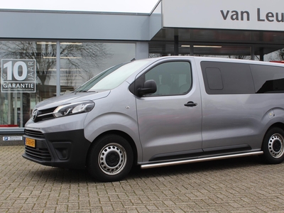 TOYOTA PROACE Shuttle 1.5 D-4D Navigator Long INCL. BTW EN BPM