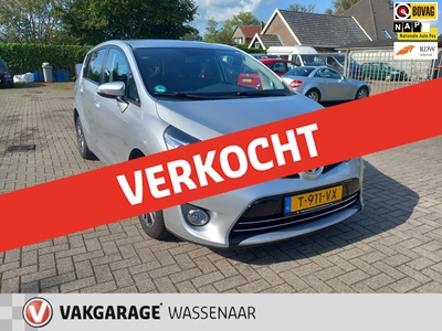 TOYOTA VERSO 1.8 VVT-i Aspiration