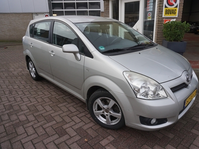 TOYOTA VERSO 1.8 VVT-i Sol