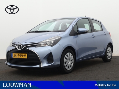 TOYOTA YARIS 1.3 VVT-i Aspiration | Airco | Camera | Navigatie | verkocht ovv fin HN