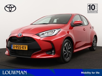 TOYOTA YARIS 1.5 Hybrid Dynamic | Origineel NL | NAP |