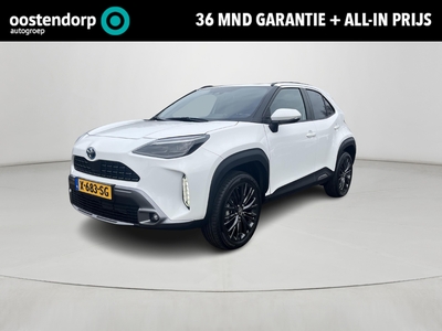 TOYOTA YARIS CROSS 1.5 Hybrid Adventure AWD-i | 4X4 | All-in prijs | AppleCarplay/AndroidAuto | Navigatie | Elektrische achterklep |