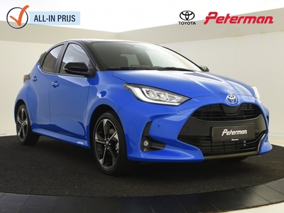 TOYOTA YARIS Hybrid 130PK Launch Edition | Modeljaar 2024 | Direct leverbaar