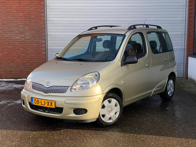 Toyota Yaris Verso 1.3 VVT-i Sol | AUTOMAAT| AIRCO| NEW APK