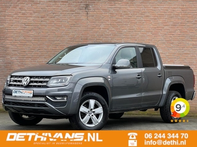 Volkswagen Amarok 3.0TDI 258PK DSG 4Motion Highline / Euro6