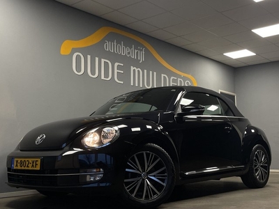 Volkswagen Beetle Cabriolet 1.2 TSI Allstar