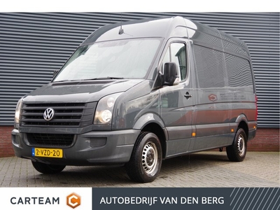 Volkswagen Crafter 2.0 TDI L2H2 AIRCO, CRUISE (bj 2012)