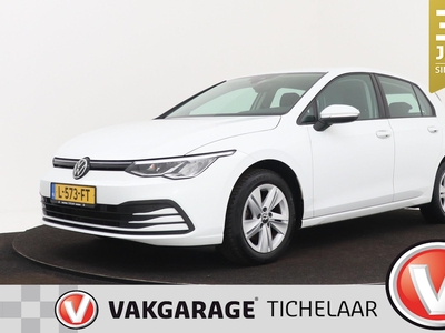 VOLKSWAGEN GOLF 1.0 TSI Life | Org NL | 1e Eig | Dealer Ond. | Apple CarPlay | Adap. Cruise | Digital Cockpit |