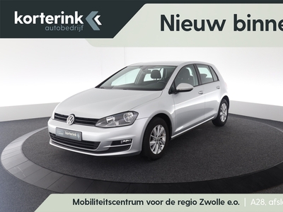 VOLKSWAGEN GOLF 1.2 TSI Comfortline | Zeer nette auto