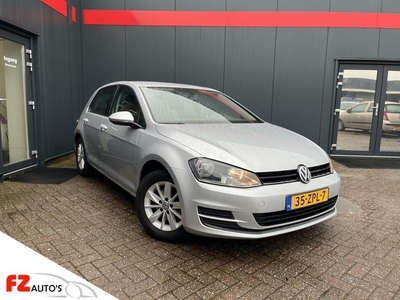 Volkswagen Golf 1.2 TSI Comfortline BlueMotion L.M Velgen