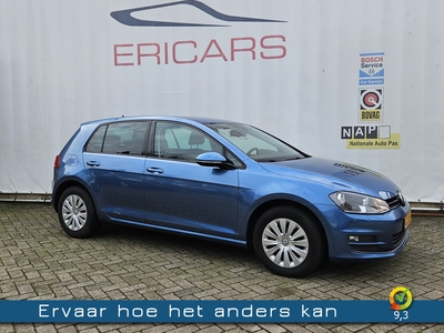 VOLKSWAGEN GOLF 1.2 TSI TEAM 5 DRS AIRCO TEL NAVI