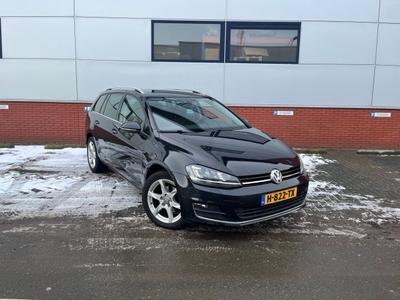 Volkswagen Golf 1.4/122pk, Automaat, Highline