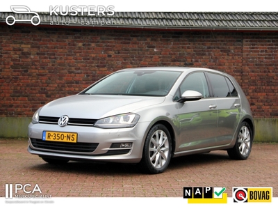 VOLKSWAGEN GOLF 1.4 TSI 150PK Highline Automaat Xenon Navi Clima Cruise Led