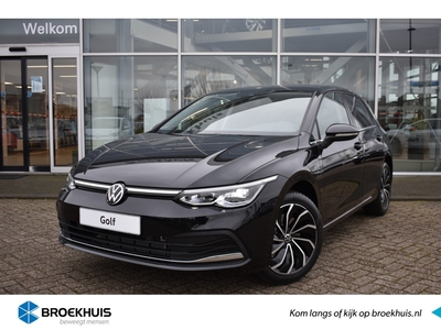 VOLKSWAGEN GOLF 1.4 TSI DSG-6 204PK eHybrid Style | NAVI BY APP | CAMERA | 17 INCH | DIGITALE COCKPIT