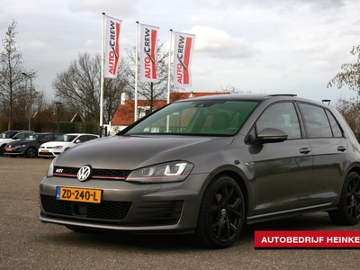 VOLKSWAGEN GOLF 2.0 TSI GTI / automaat / pano / keyless