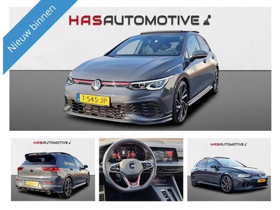 Volkswagen Golf 2.0 TSI GTI Clubsport bj 2021 PANO Nieuwstaat !!