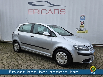 VOLKSWAGEN GOLF PLUS 1.6 FSI Turijn AUTOMAAT TEL AIRCO TREKHAAK