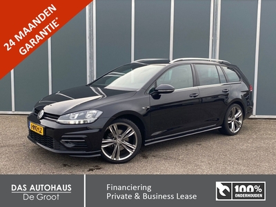 VOLKSWAGEN GOLF Variant 1.5 TSI 150pk DSG Highline Business R | 3x R-Line | C