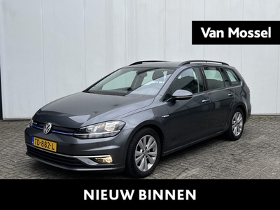 VOLKSWAGEN GOLF Variant 1.5 TSI Comfortline 131 PK | GERESERVEERD | Navigatie | Apple Carplay | Android Auto | Trekhaak | Parkeersensoren | DAB | Adaptive Cruise Control | Climate Control |