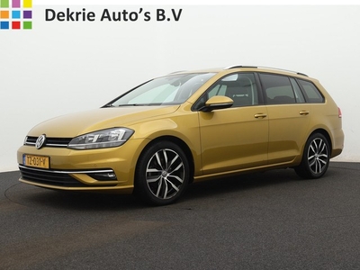 Volkswagen GOLF Variant 1.6 TDI 115PK Comfortline /